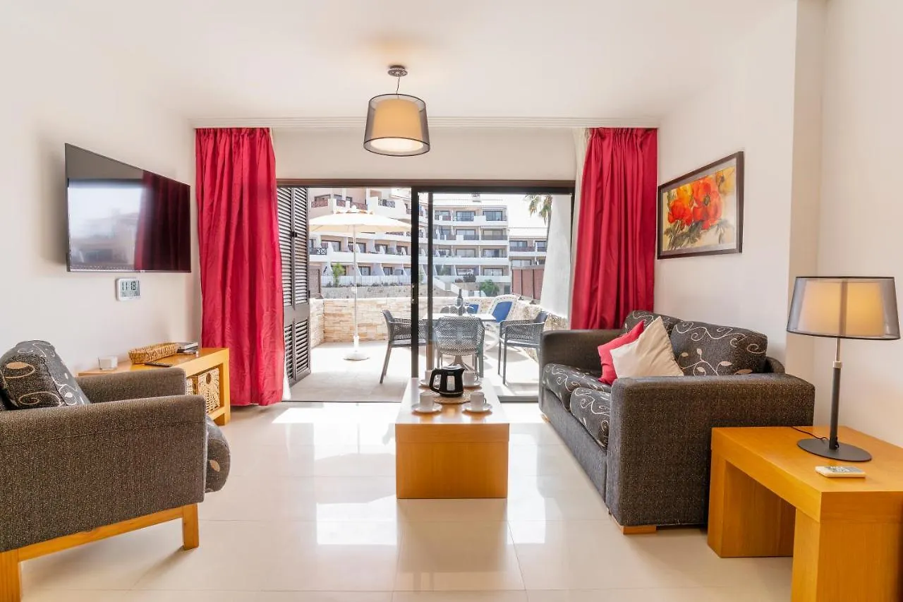 Oceanfront Tenerife South Albatros 145 San Miguel de Abona Spagna