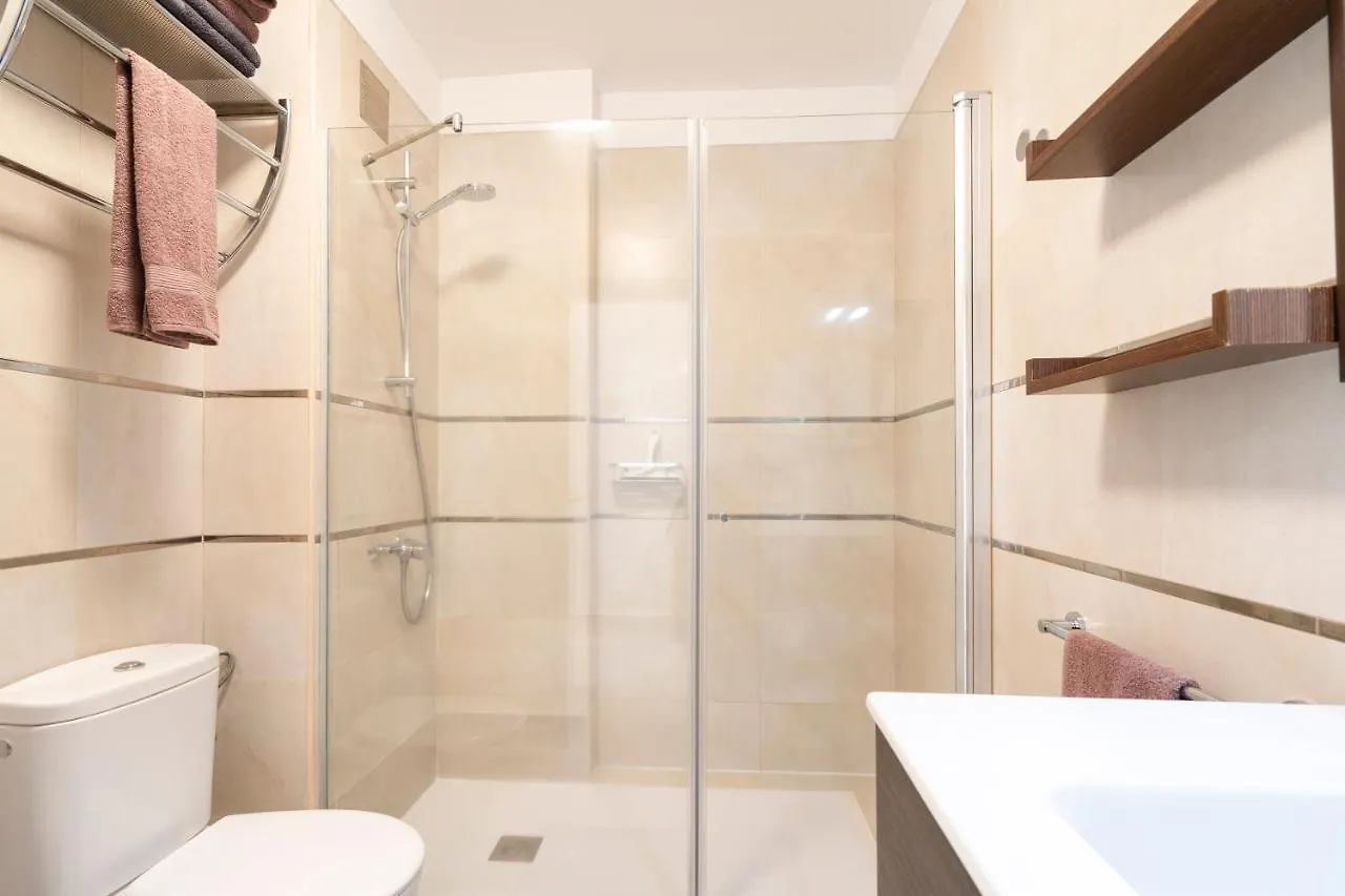 Appartamento Oceanfront Tenerife South Albatros 145 San Miguel de Abona