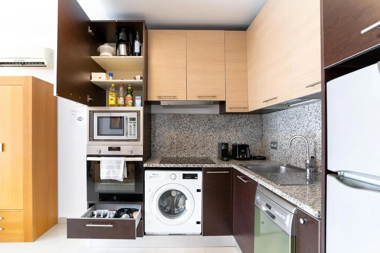 Appartamento Oceanfront Tenerife South Albatros 145 San Miguel de Abona