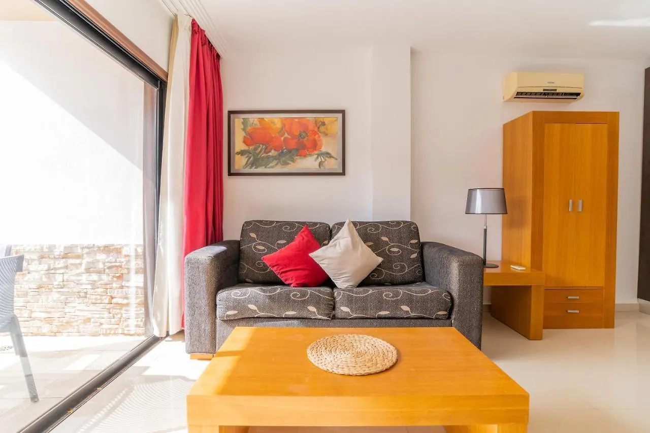 Oceanfront Tenerife South Albatros 145 San Miguel de Abona 0*,