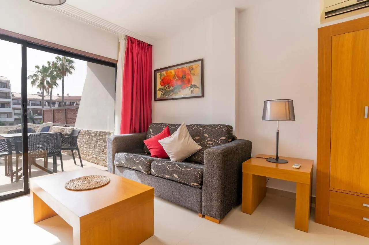 Oceanfront Tenerife South Albatros 145 San Miguel de Abona Appartamento