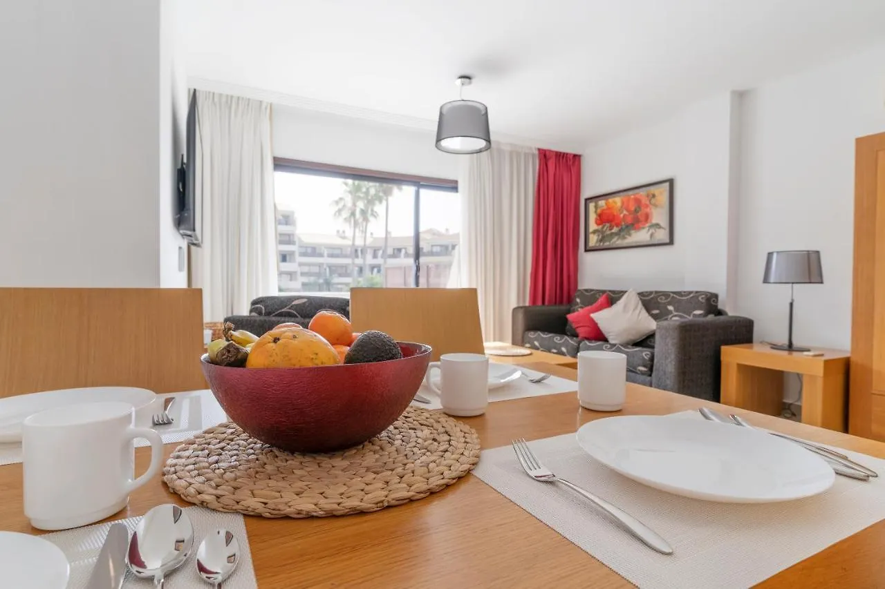 Oceanfront Tenerife South Albatros 145 San Miguel de Abona 0*,  Spanien