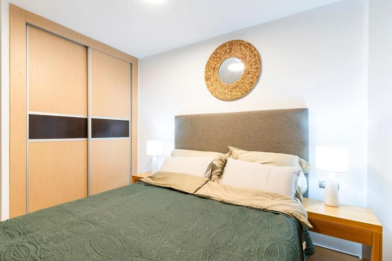 Appartamento Oceanfront Tenerife South Albatros 145 San Miguel de Abona