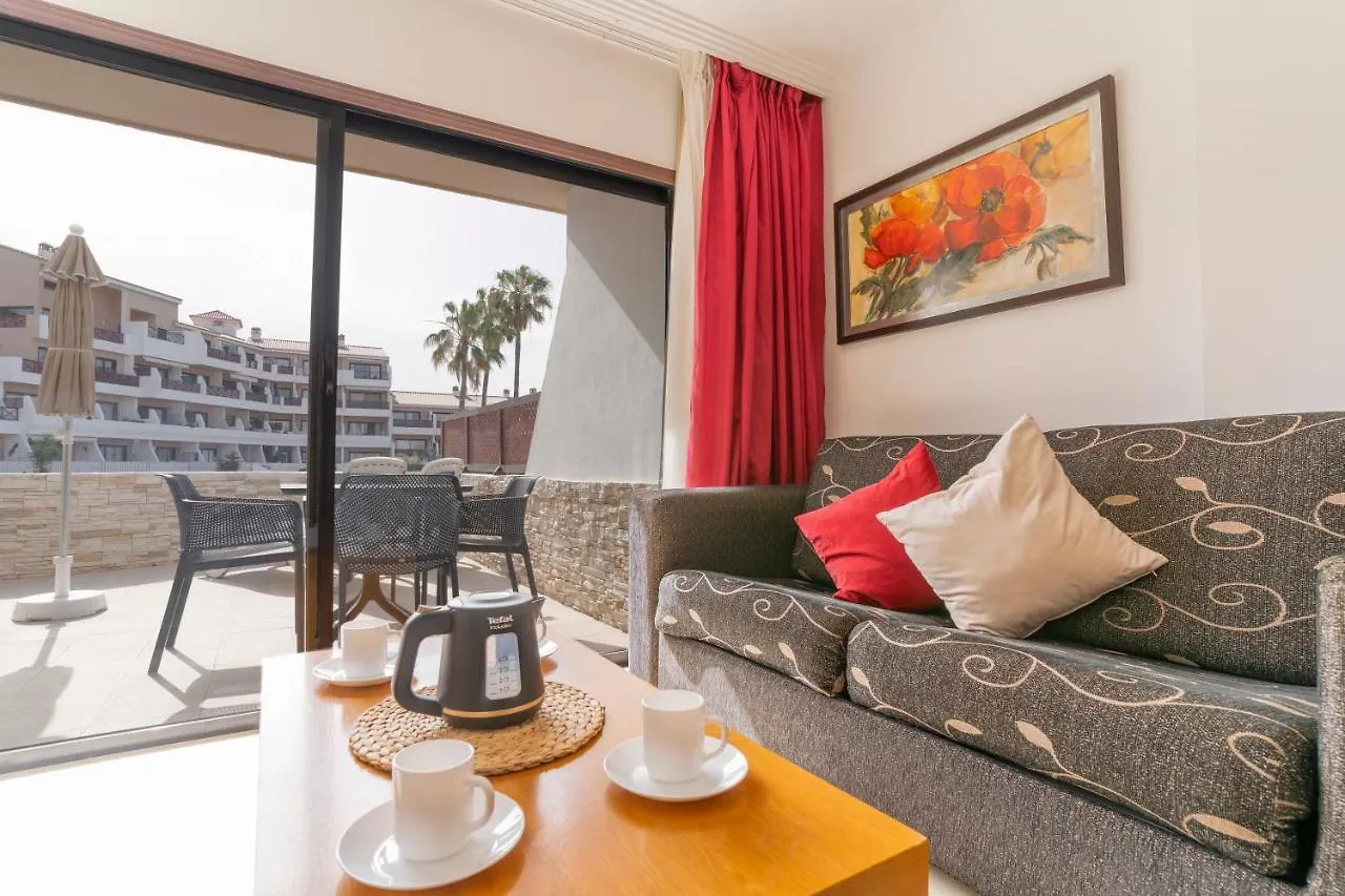 Oceanfront Tenerife South Albatros 145 San Miguel de Abona Lägenhet