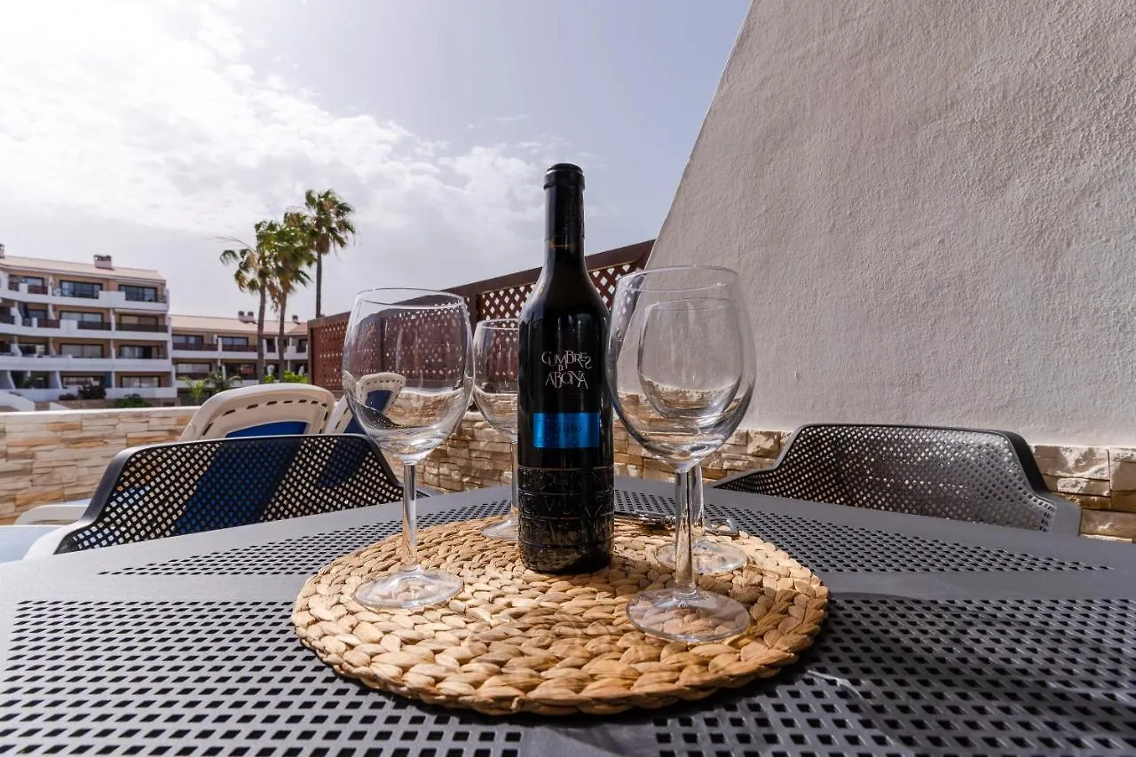 Oceanfront Tenerife South Albatros 145 San Miguel de Abona