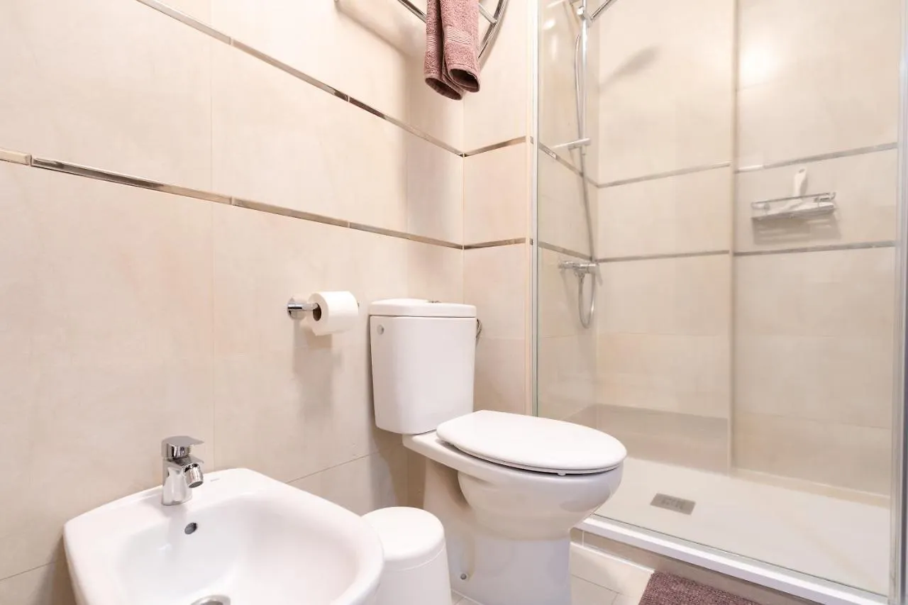 Oceanfront Tenerife South Albatros 145 San Miguel de Abona 0*,