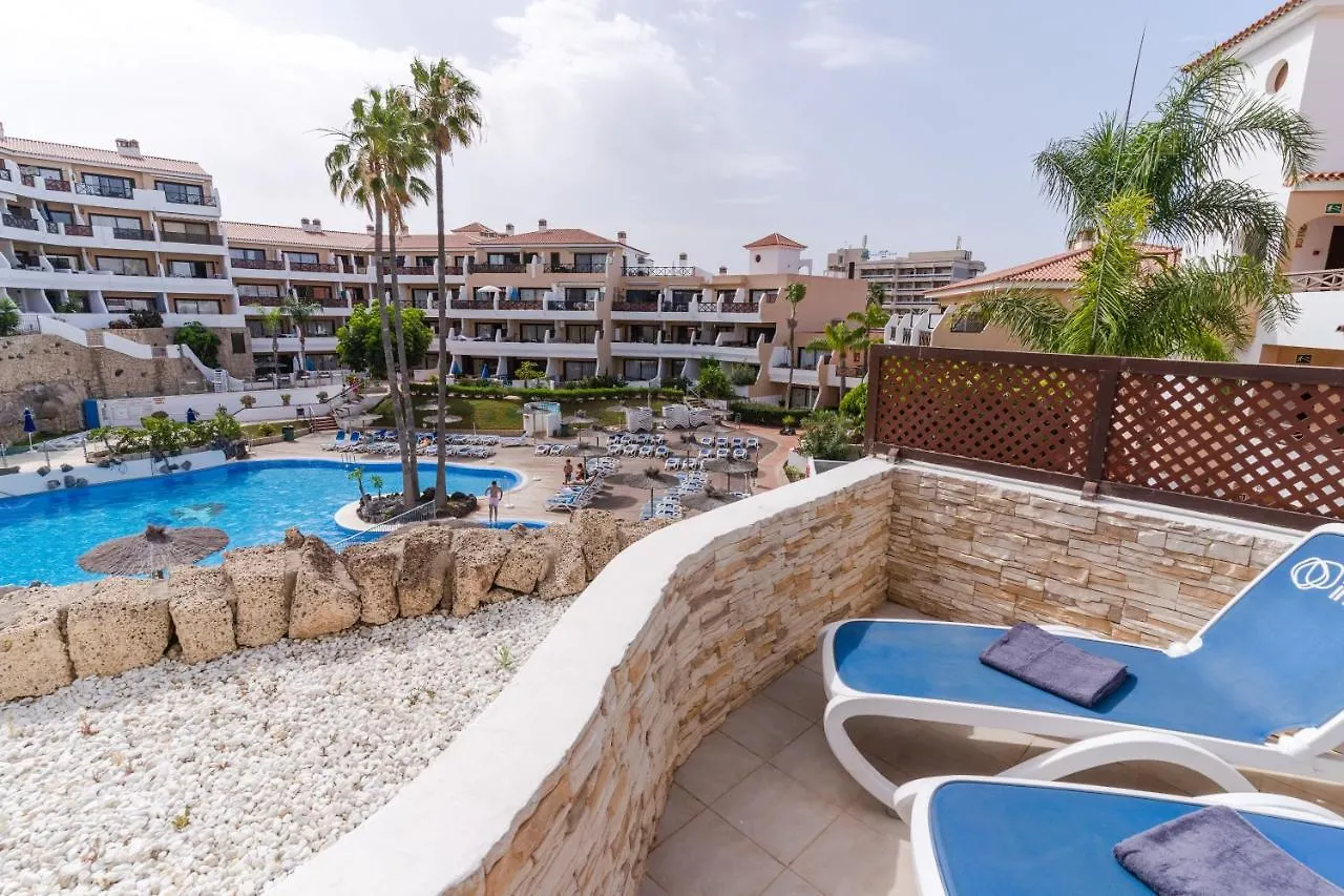 Lägenhet Oceanfront Tenerife South Albatros 145 San Miguel de Abona