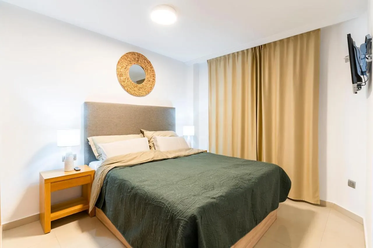 Oceanfront Tenerife South Albatros 145 San Miguel de Abona