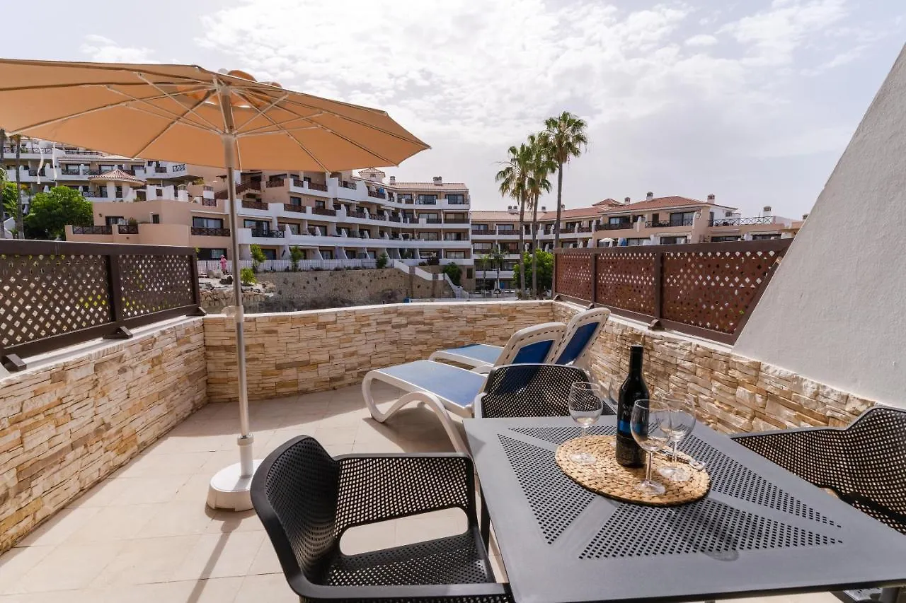 Oceanfront Tenerife South Albatros 145 San Miguel de Abona