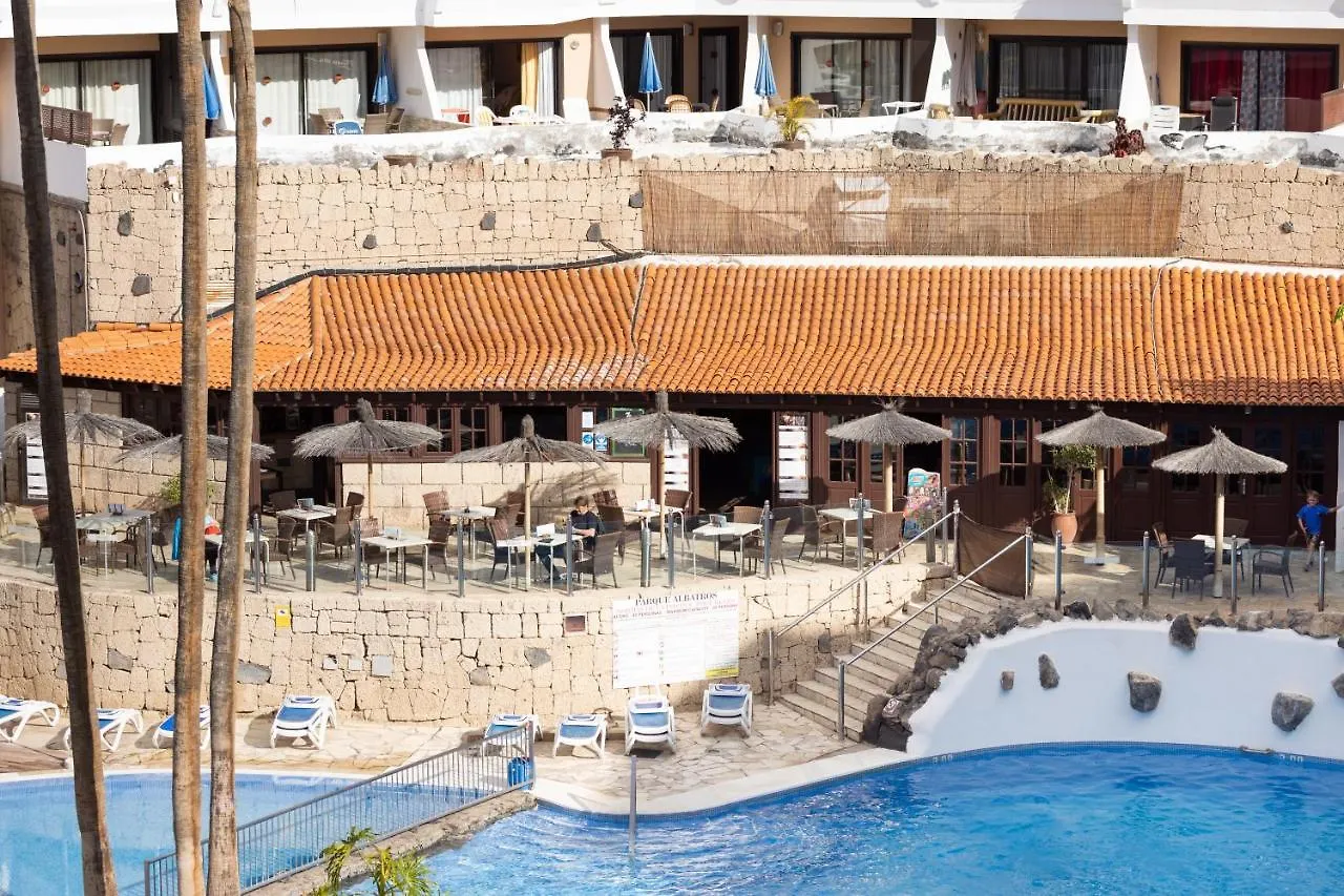 Appartamento Oceanfront Tenerife South Albatros 145 San Miguel de Abona Spagna